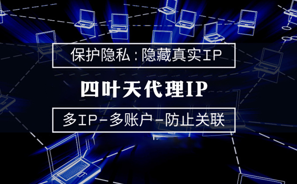 【丹东代理IP】服务器代理ip如何选择？如何挑选服务器代理商